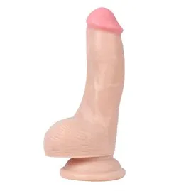 16 Cm Realistik Dildo Penis - Andrew