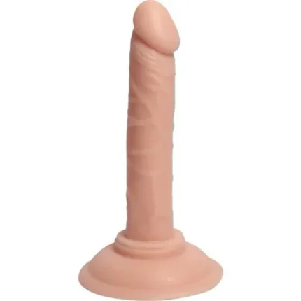 14 Cm Realistik Vantuzlu Dildo Penis - Small Pheasant