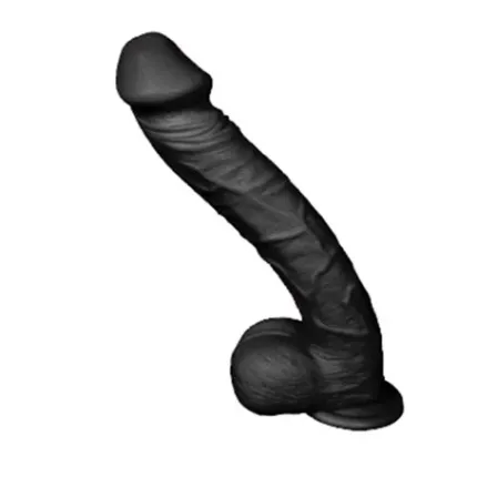 33 Cm Realistik Dev Zenci Penis - Supremacy