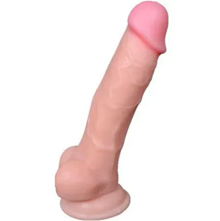 17 Cm Belden Bağlamalı Realistik Dildo Penis Set