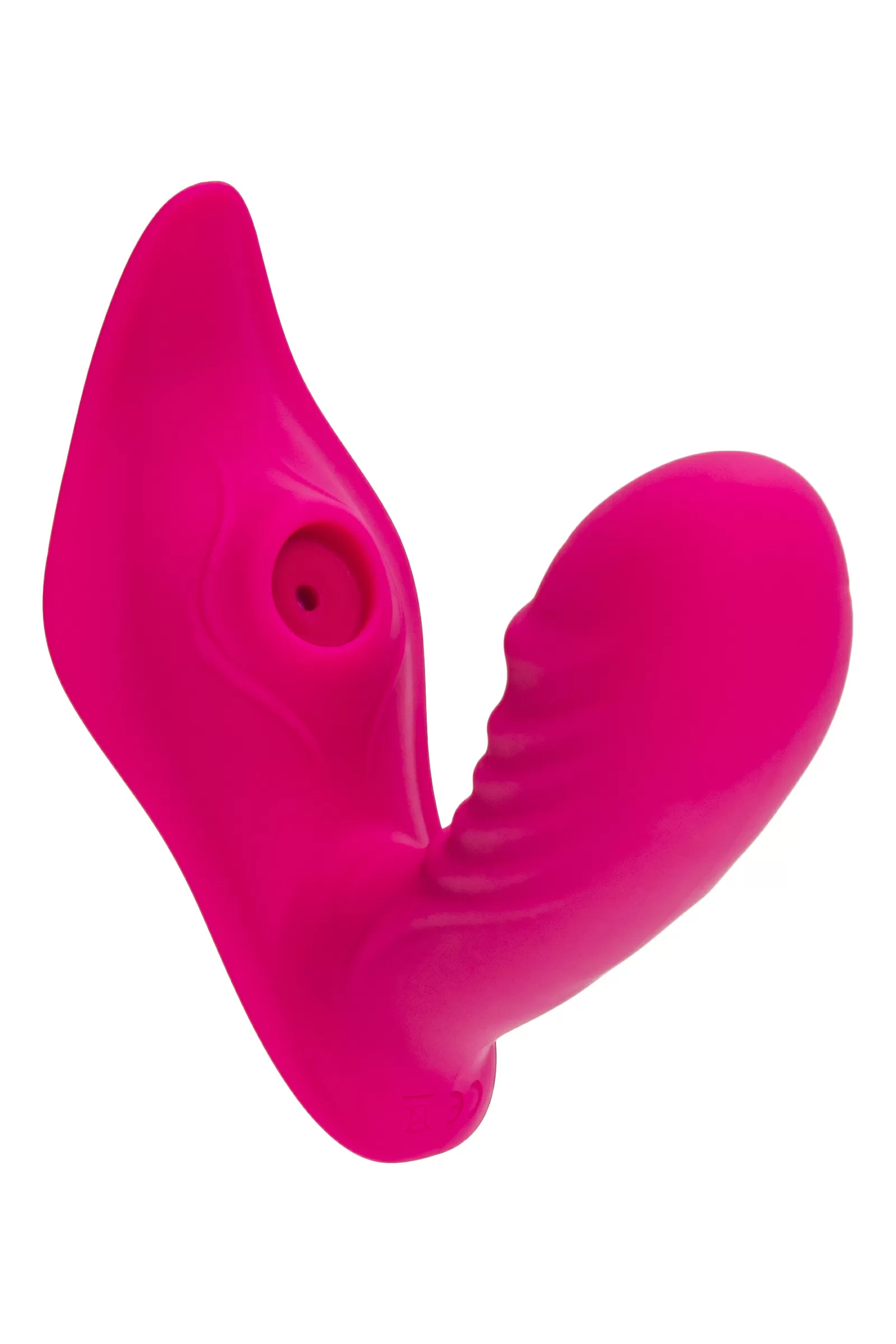 JOS Shani Vakum Dalga G Noktası Vibrator, Silikon, Pembe, 12 cm
