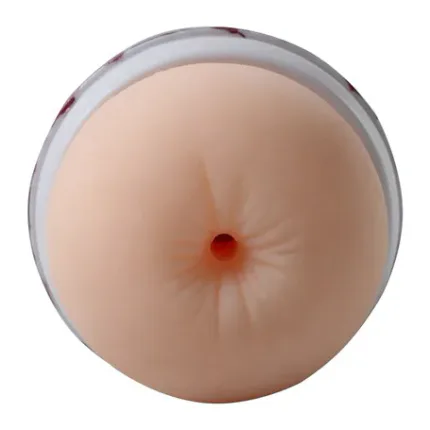 14 Cm Gerçekçi Doku Realistik Suni Anal Mastürbatör