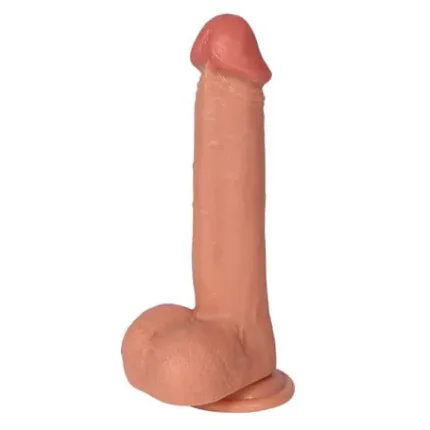 23 Cm Realistik Dildo Penis - Anthony