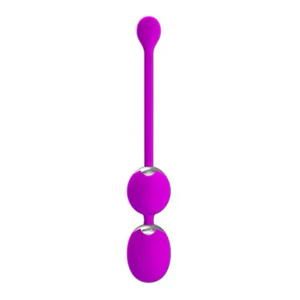 Usb Şarjlı Titreşimli Anal &amp; Vajinal Alıştırma Egzersiz Topları