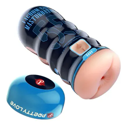 Pretty Love 18 Cm Gerçekçi Doku Realistik Suni Anal Mastürbatör