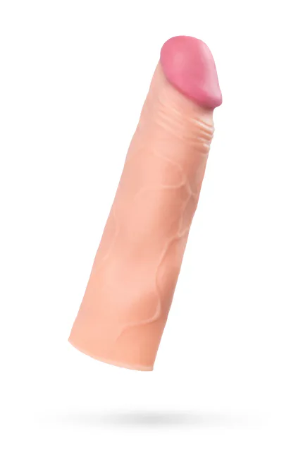 A-Toys by Penis Klıfı, SoftSkin, Ten, 16,5 cm