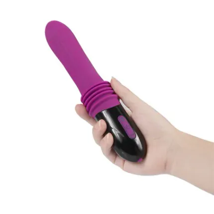 Usb Şarjlı İleri Geri Hareketli Teknolojik Vibratör - Mason