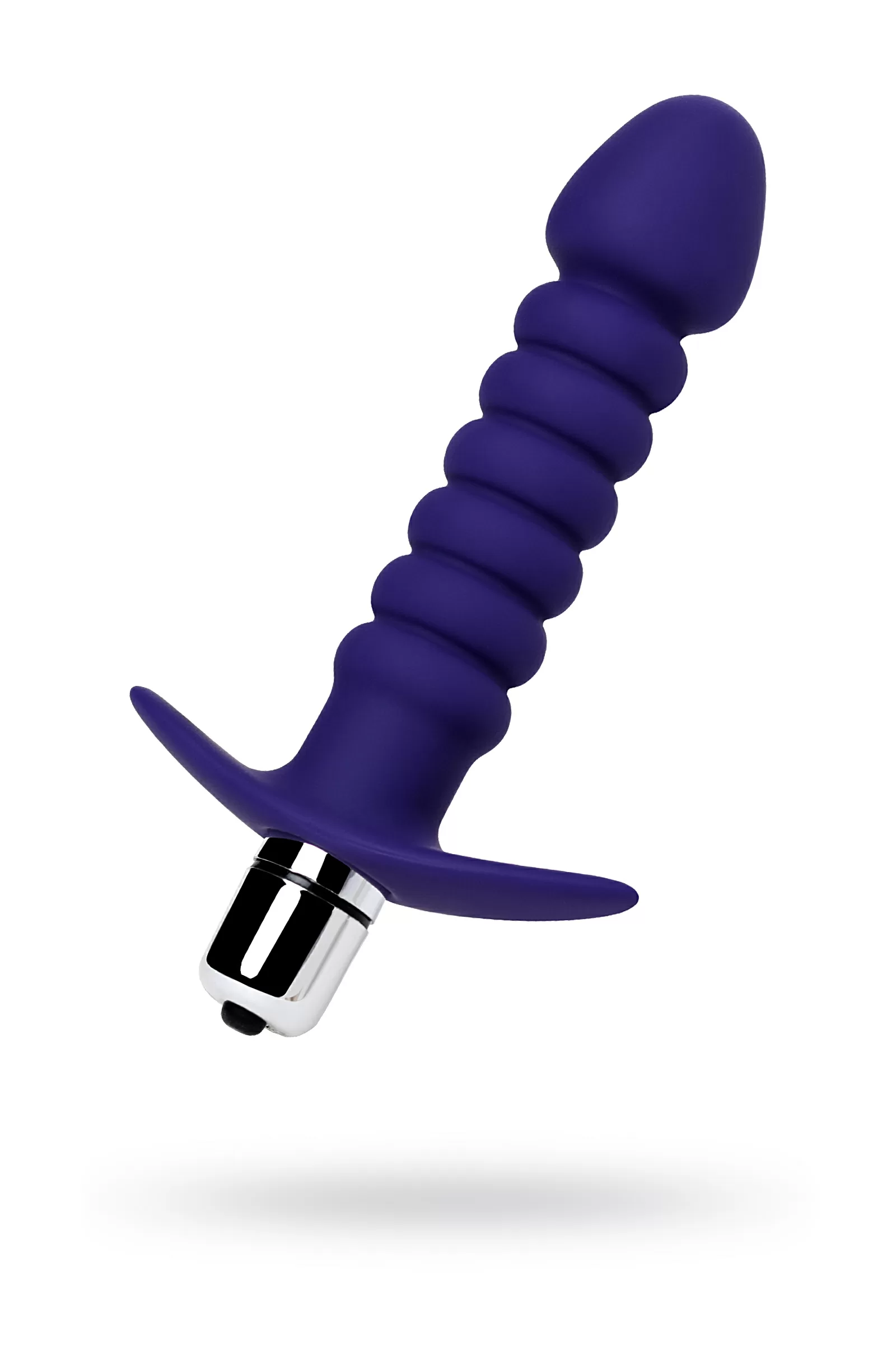 ToDo by Condal anal vibratör, suya dayanıklı, silikon, mor, 14 cm, Ø 2,9 cm