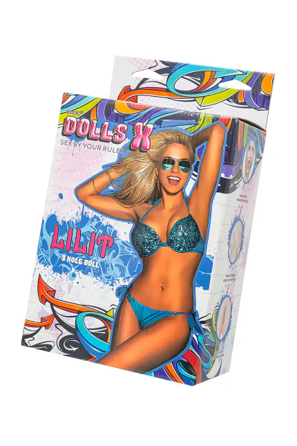 Dolls-X by Şişme Bebek