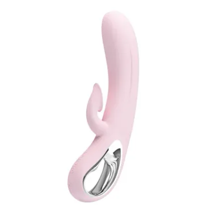 Usb Şarjlı 12 Emme Ve 12 Titreşim Fonksiyonlu 24 Cm Teknolojik Vibratör- Nicola