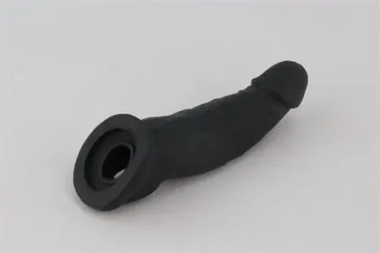 20 Cm Zenci Penis Kılıfı
