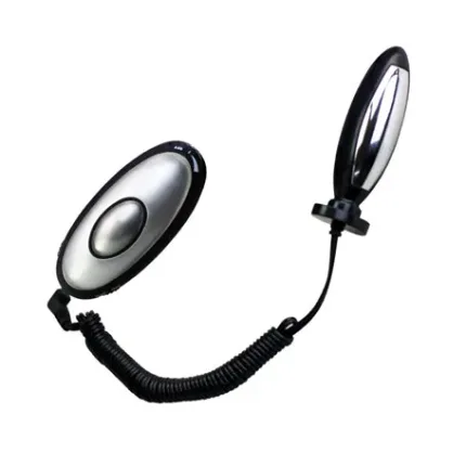 Elektro Şok Plug Anal &amp;Amp; Vajinal Uyarıcı