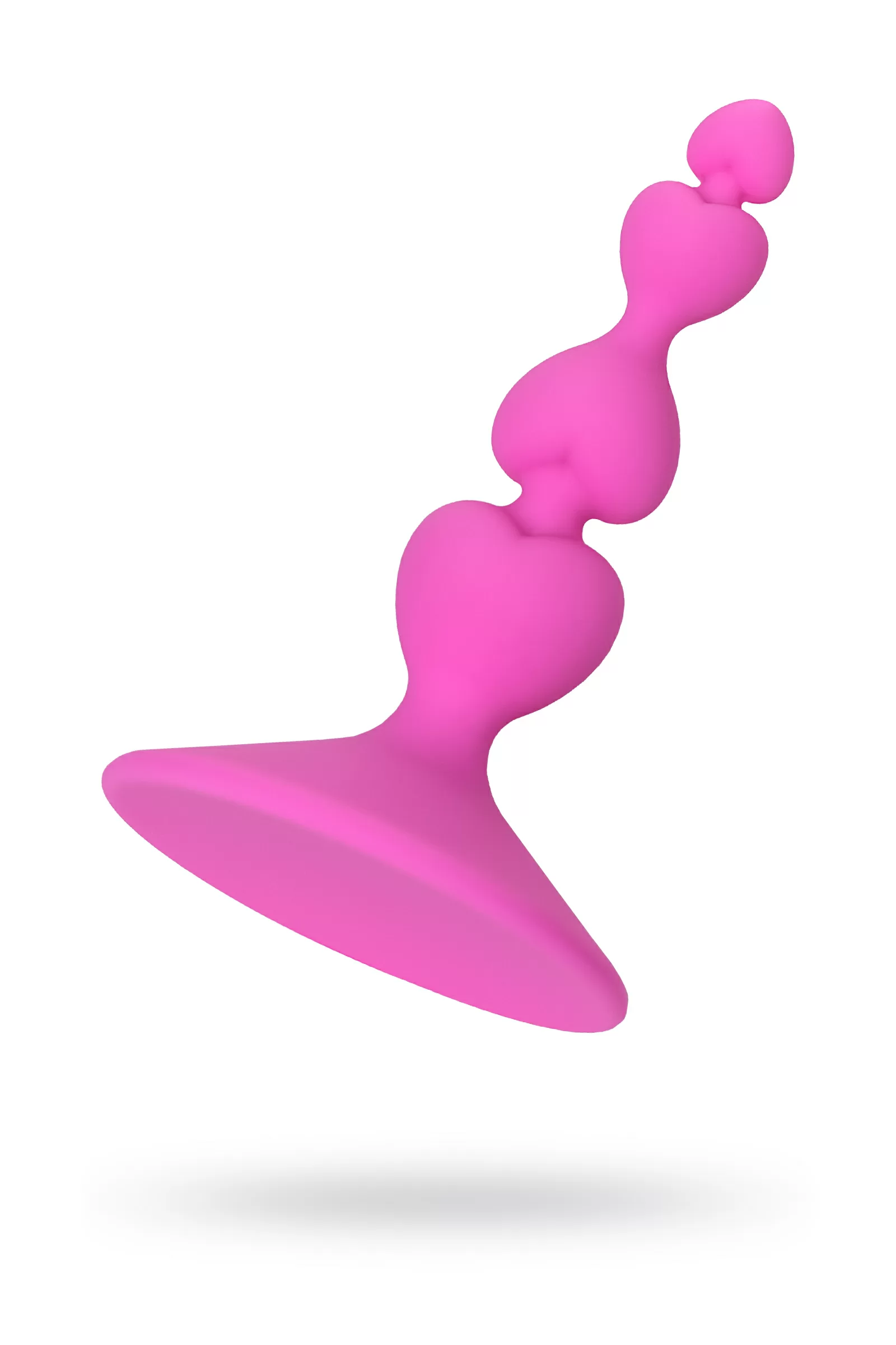 ToDo by Loverty anal kılıf, silikon, pembe, 8 cm, Ø 2,3 cm