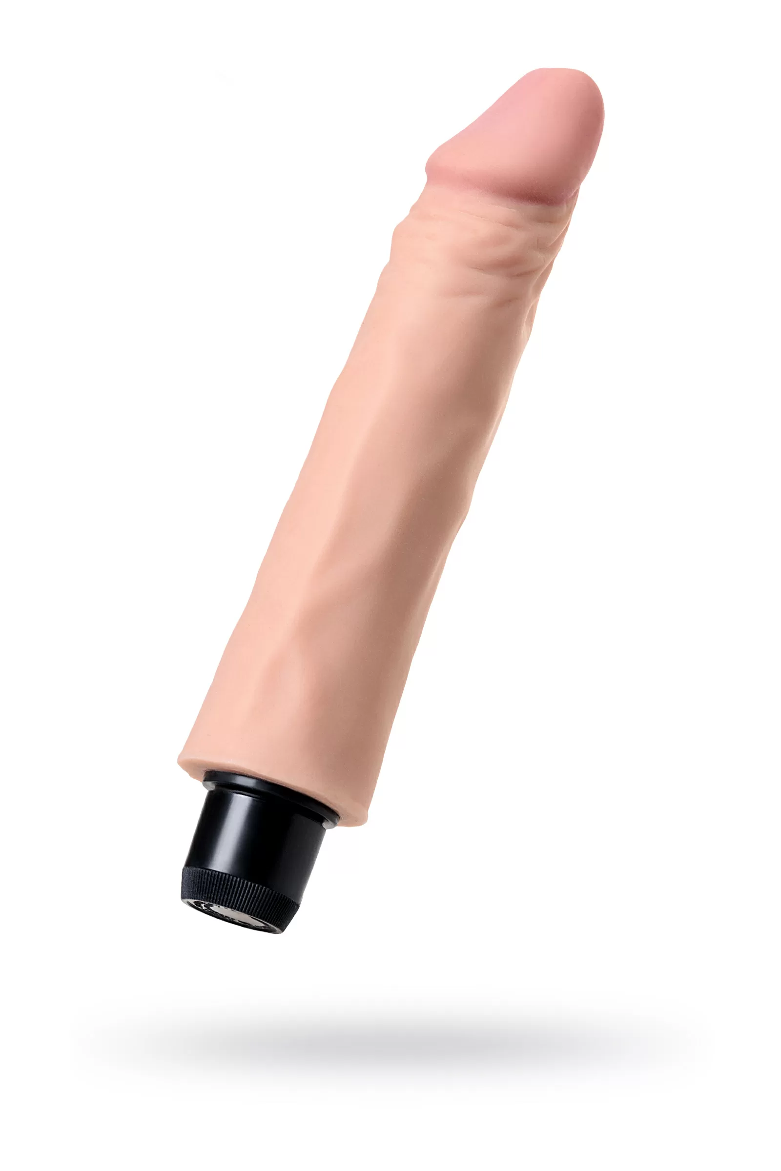 A-Toys by Toron Realistik Vibratör, TPE, Ten, 21 cm