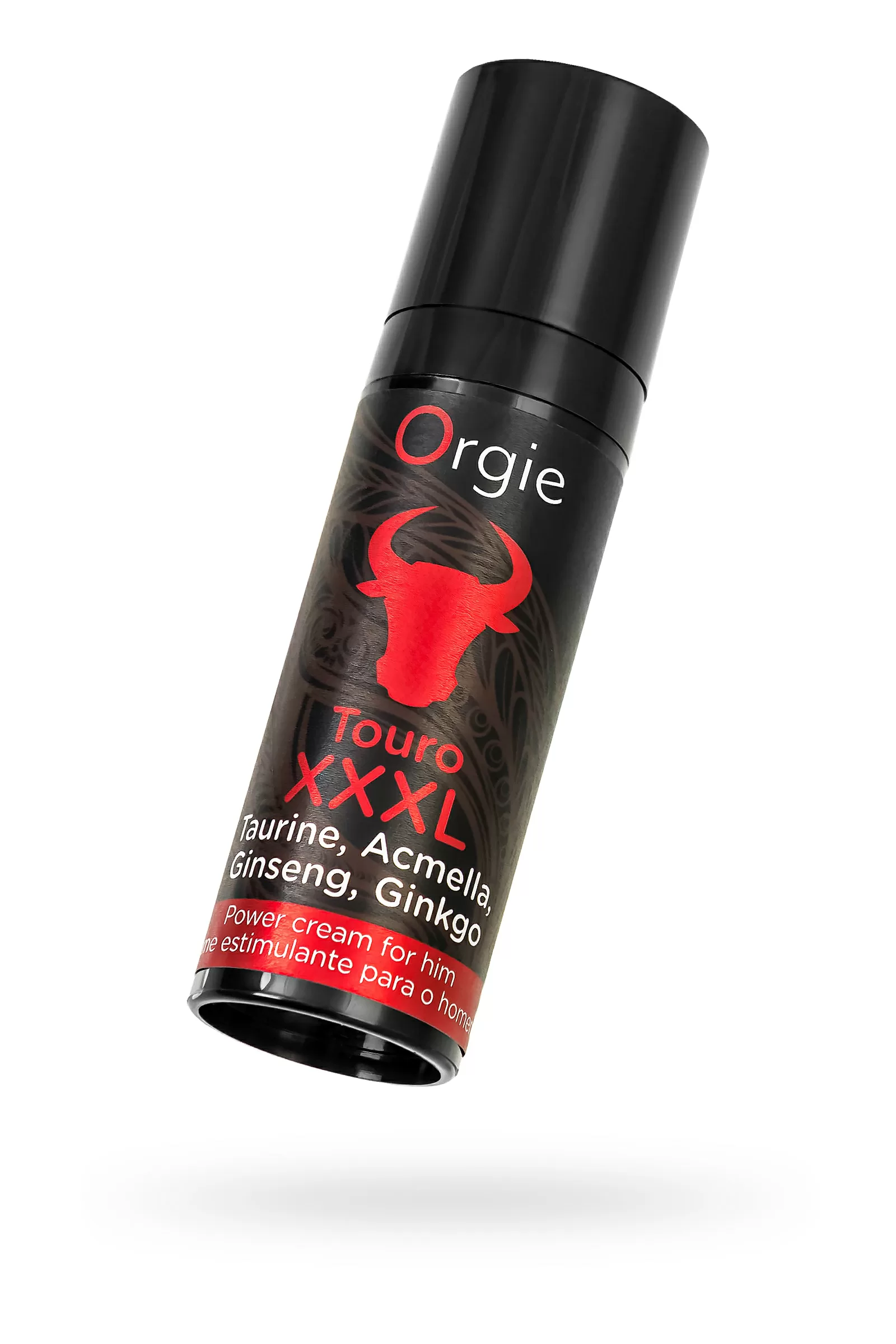 Orgie Touro XXXL Power Cream for Him – Erkekler İçin Yoğun Etkili Performans ve Uyarıcı Krem 15 ml