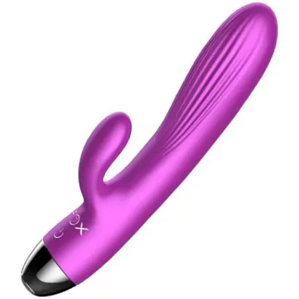 Usb Şarjlı İleri Geri Fonksiyonlu &amp;Amp; 7 Titreşimli Isıtmalı Teknolojik Vibratör