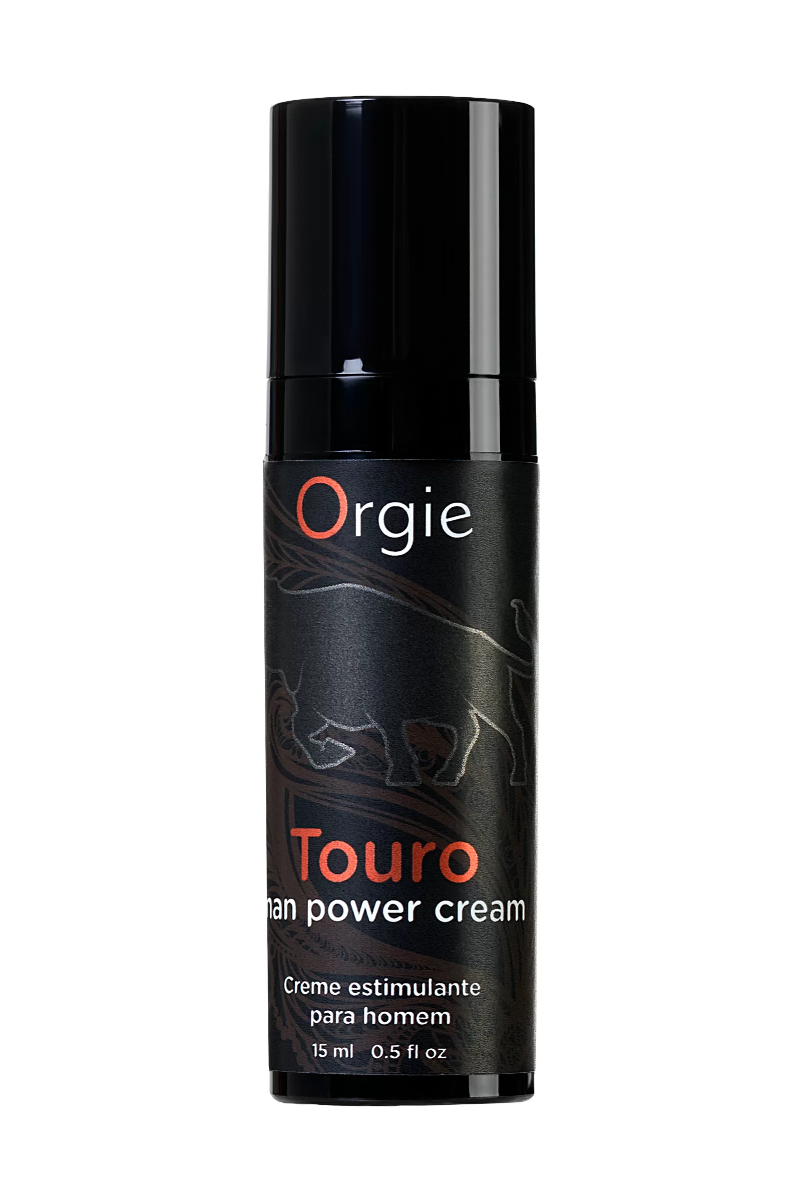 Orgie Touro Power Cream for Him – Erkekler İçin Güçlendirici ve Uyarıcı Krem 15 ml