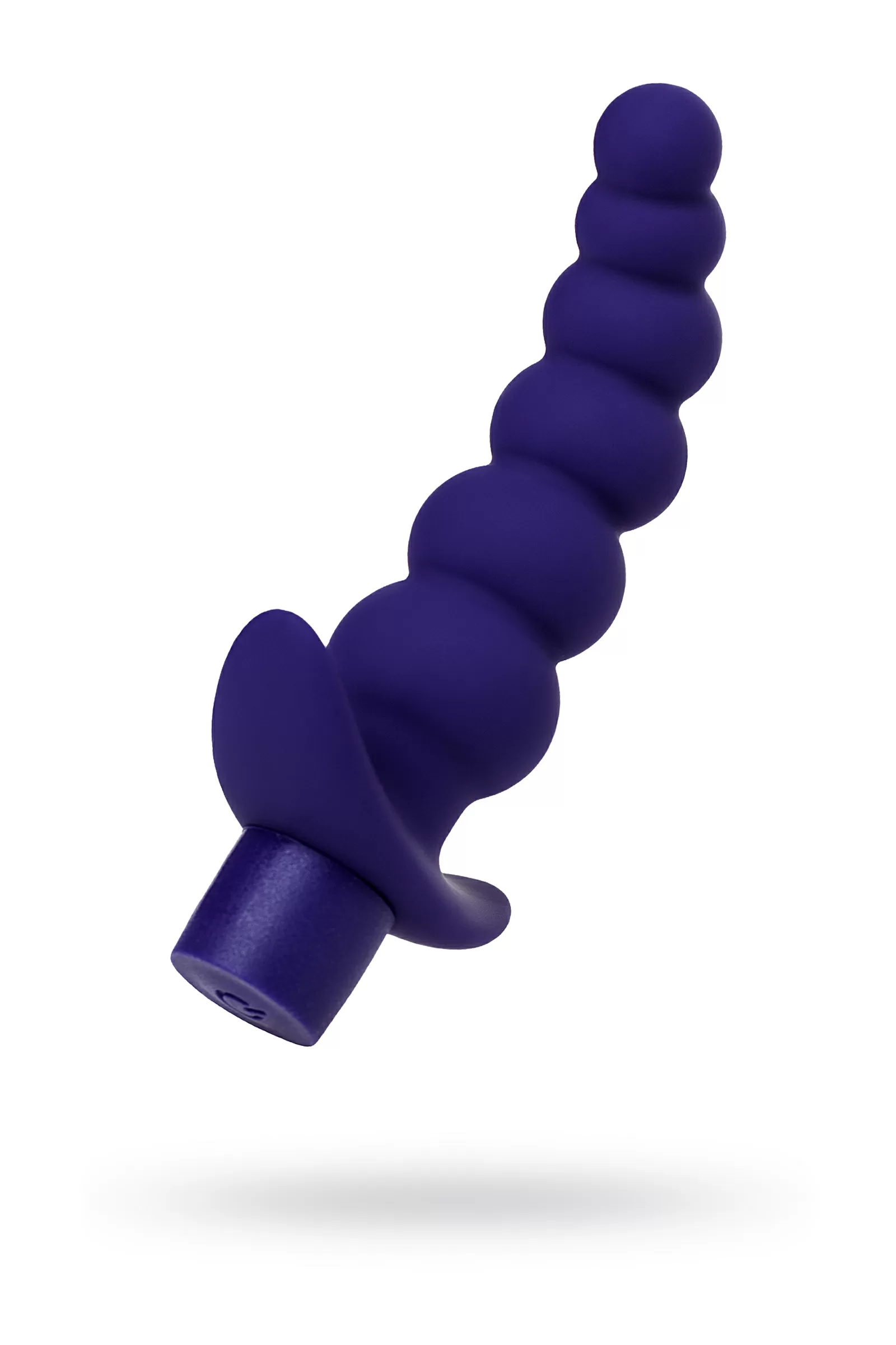 ToDo by Dandy anal vibratörü, silikon, mor, 13,5 cm, Ø 3,2 cm