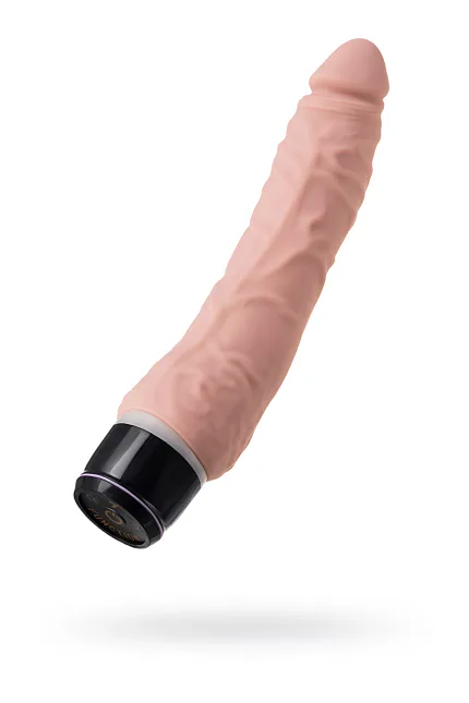 A-Toys by Akın Realistik Vibratörü, silikon, ten, 20,2 cm