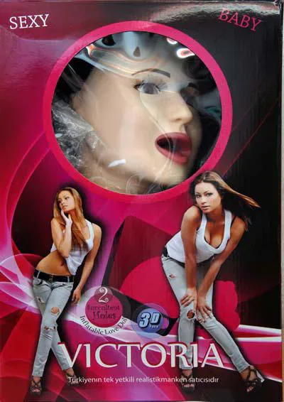 Vi̇ctori̇a Doll -2000 Gr