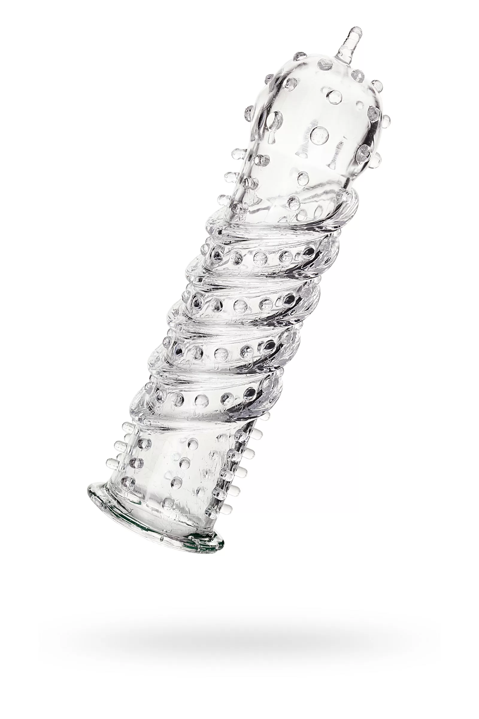 A-Toys by Penis Klıfı, Şeffaf TPR, 15,3 cm