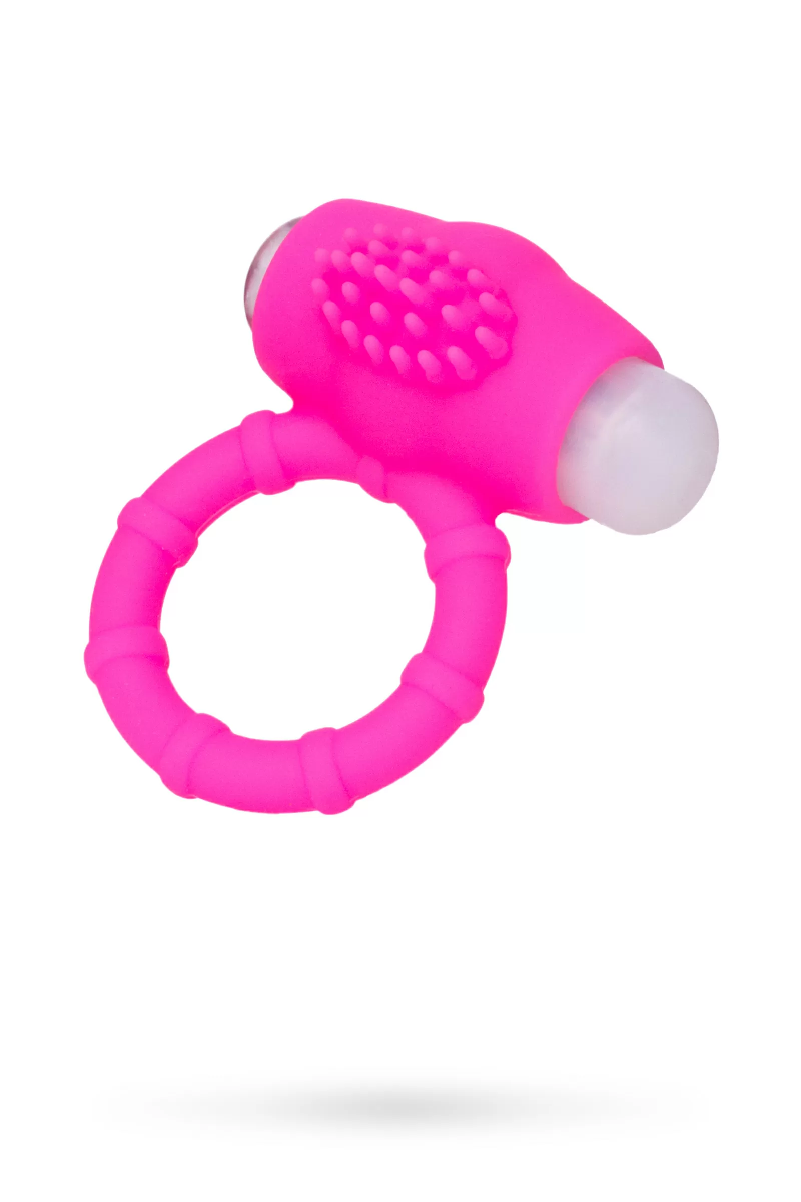 A-Toys by Nevy Penis Halkası, silikon, pembe, Ø 2,5 cm