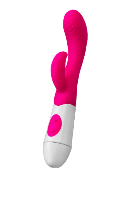 A-Toys by Nessy Klitoral Uyarıcı Vibratör, silikon, pembe, 20 cm