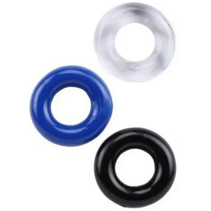 Love Ring-Tripe Set