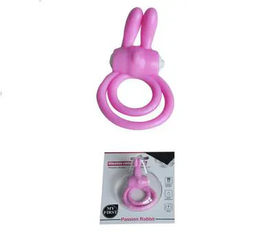 New Rabbit Ring Pink