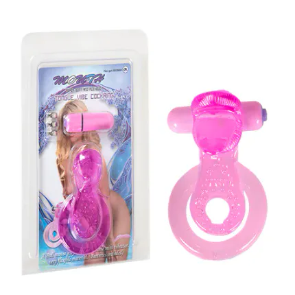 Tongue Vi̇be Cockri̇ng