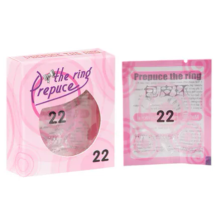 Ri̇ng Prepuce