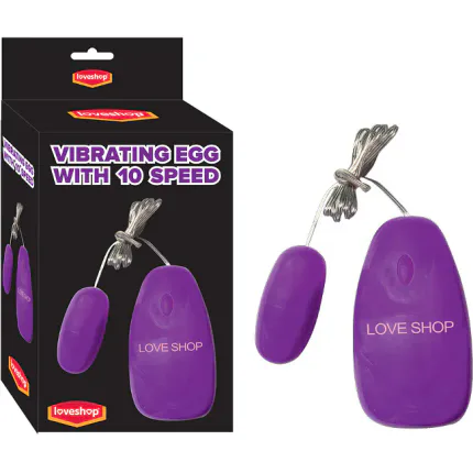 Vi̇brati̇ng Egg