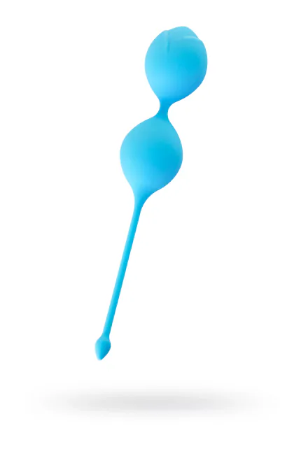 A-Toys by Trot Vajinal Topları, silikon, cam göbeği, 19,5 cm