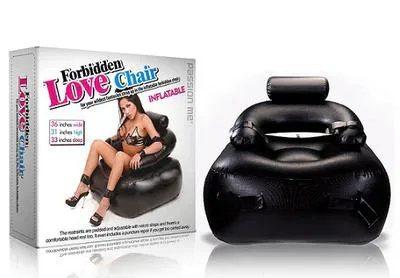 İnflatable Love Chair