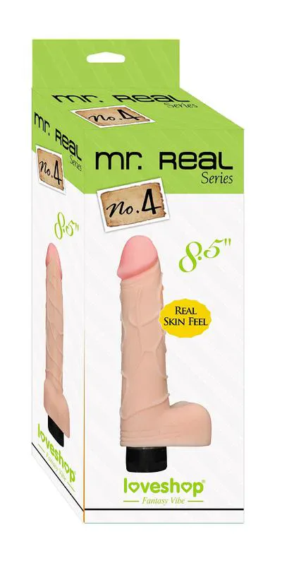 Mr. Real No:4 - 8,5&amp;Amp;#39;&amp;Amp;#39;