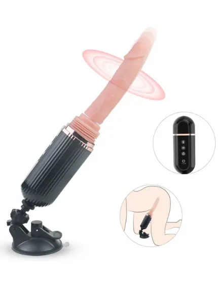 Sex Maki̇nasi