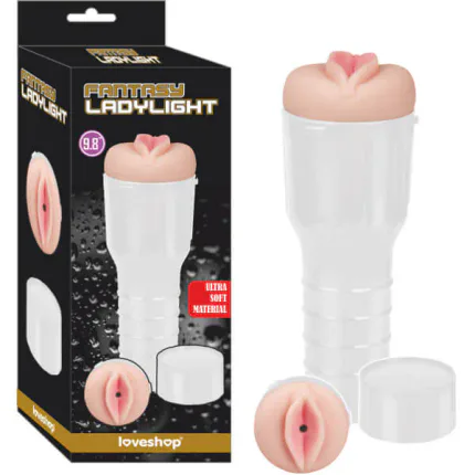 Fantasy Ladyli̇ght