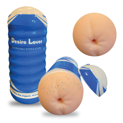 Desi̇re Lover Anal