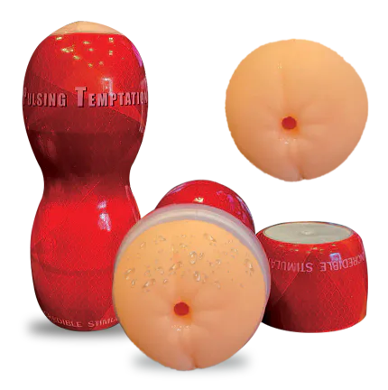 Pulsing Temptation Anal