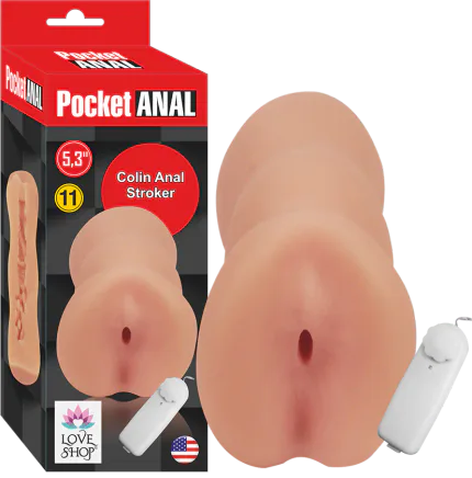 Pocket Anal Vi̇brati̇ng