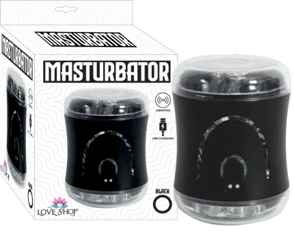Usb Şarjli Masturbator