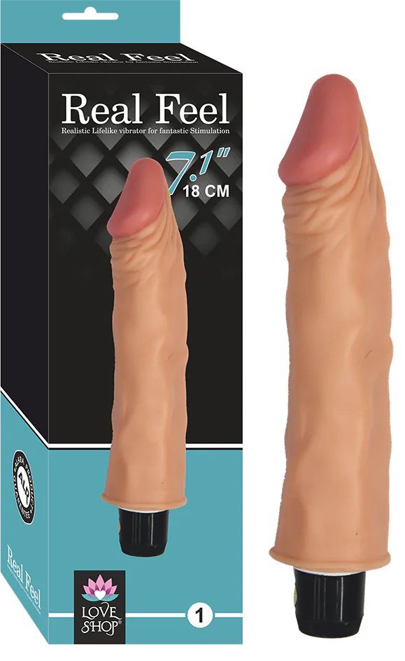 Real Feel Vibrator