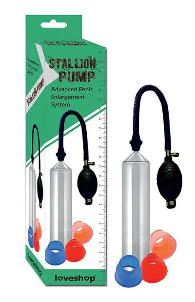 Stallion Pump