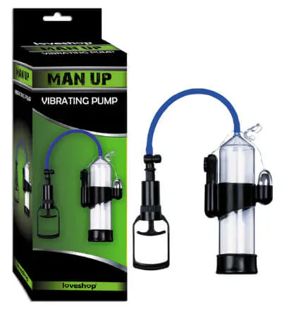 Man Up Vibrating Pump