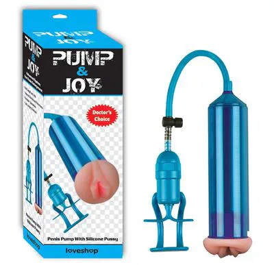 Pump&amp;Amp;Joy