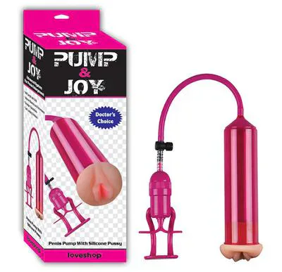 Pump&amp;Amp;Joy