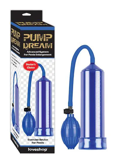 Pump Dream