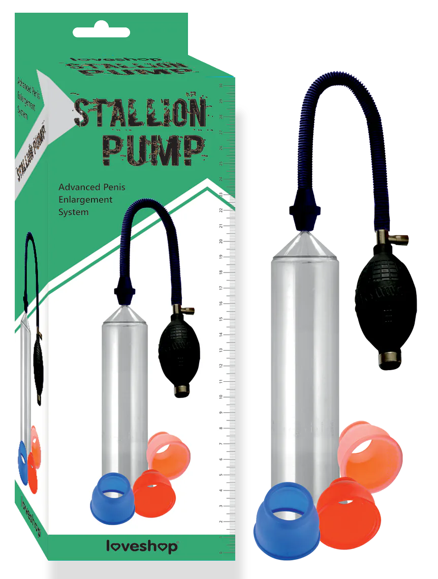 Stallion New Pump