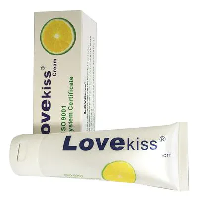 Lemon Flavour Lube 50 Ml