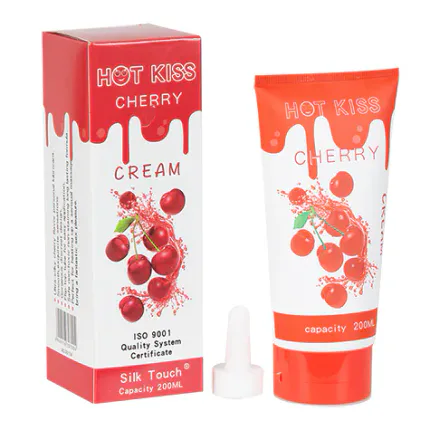 Hot Ki̇ss Cherry-200Ml